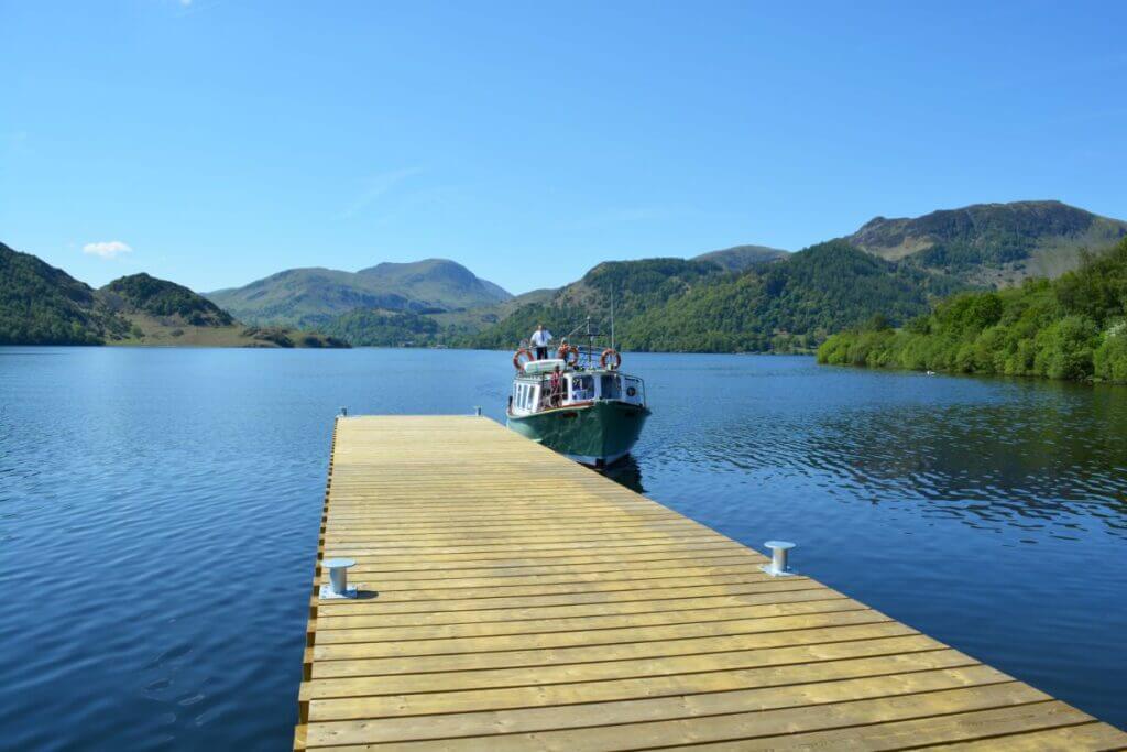 Boat Ullswater