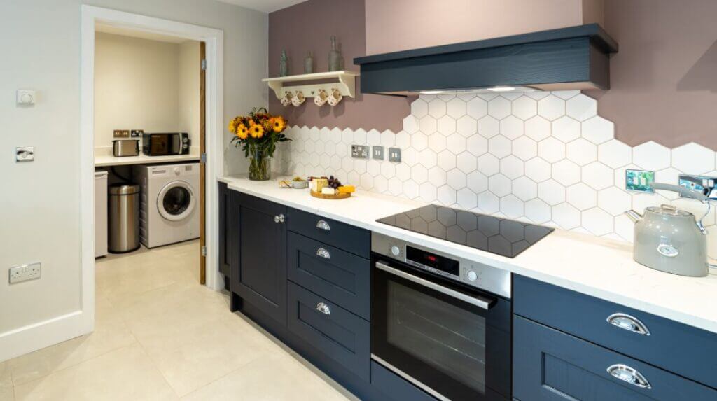 Holiday cottage amenities