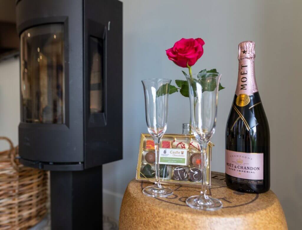 Luxury holiday cottage near carlisle