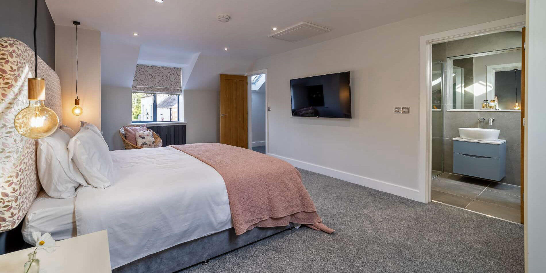 Holiday Cottage Bedroom