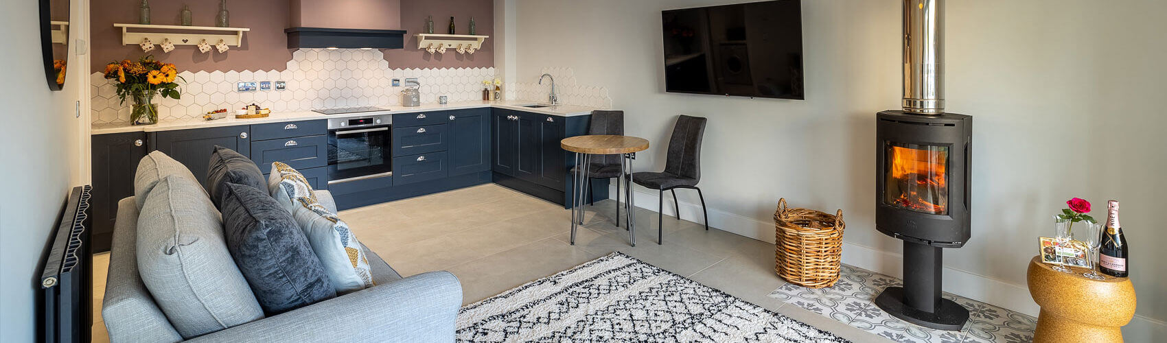 Carlisle Luxury Holiday Cottage