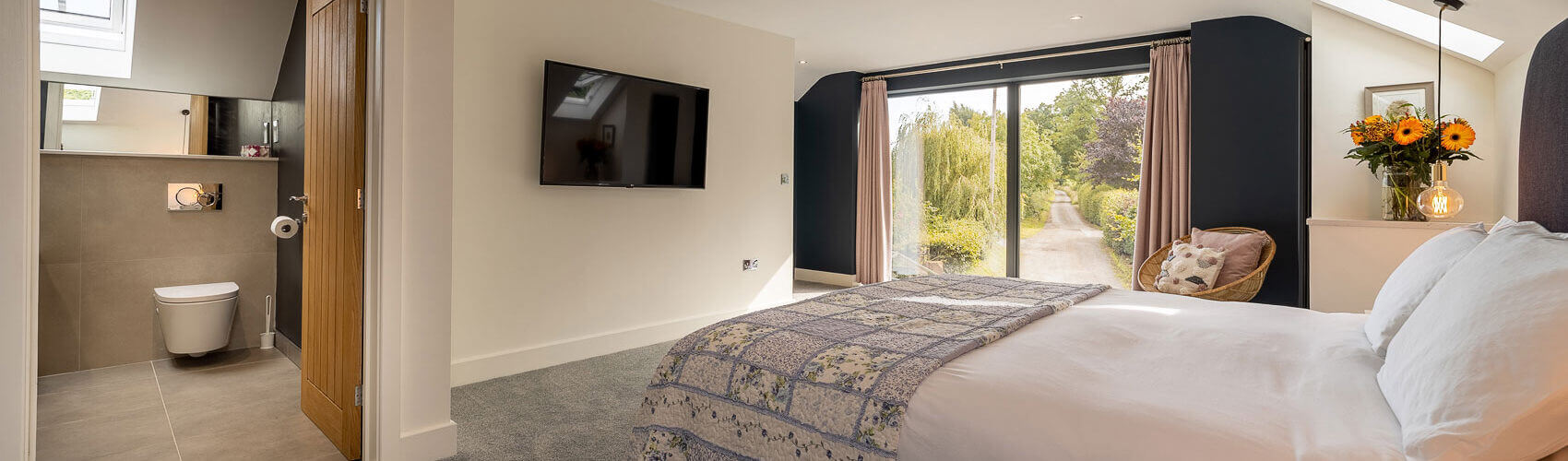 Holiday Cottage Bedroom